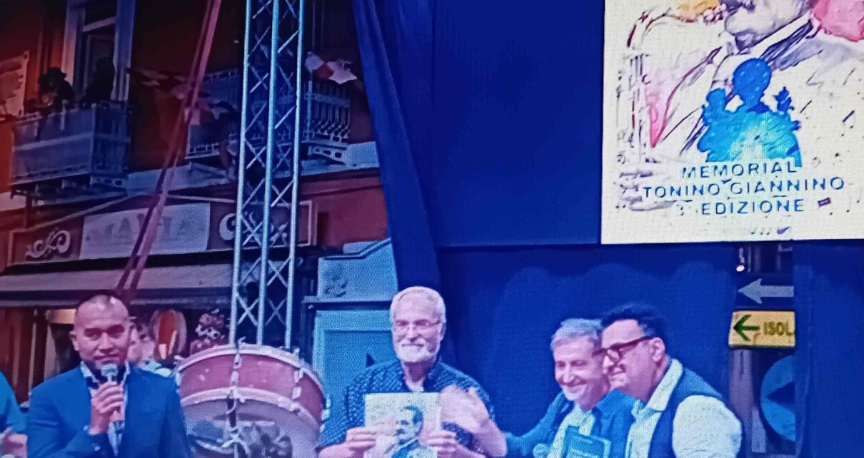 2. Antonio Castaldo Memorial Giannino 150^ FdG Brusciano 30.8.2025